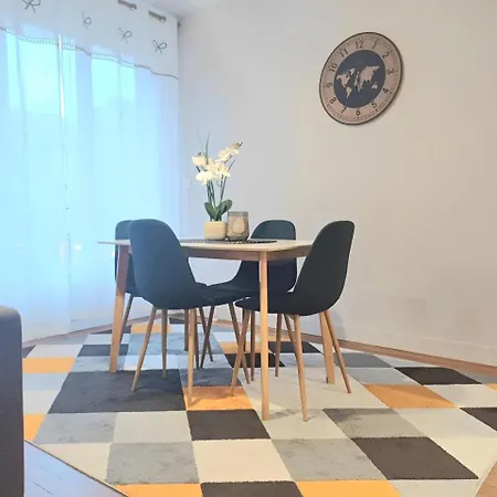 Coeur De - Tres Spacieux Et En Hyper Centre * Beauvais