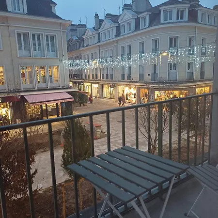 Daire Coeur De - Tres Spacieux Et En Hyper Centre *