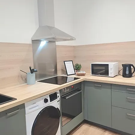 Daire Coeur De - Tres Spacieux Et En Hyper Centre Beauvais