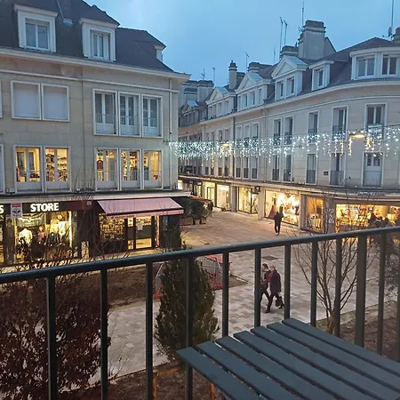 Coeur De - Tres Spacieux Et En Hyper Centre * Beauvais