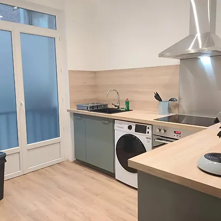 Coeur De - Tres Spacieux Et En Hyper Centre Daire