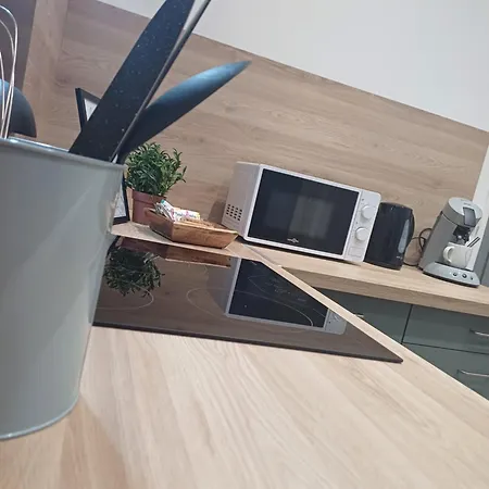 Daire Coeur De - Tres Spacieux Et En Hyper Centre