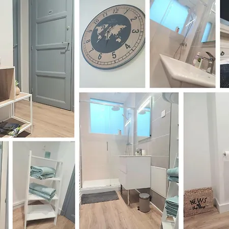 Daire Coeur De - Tres Spacieux Et En Hyper Centre *