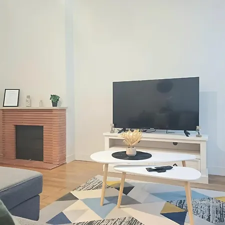 Coeur De - Tres Spacieux Et En Hyper Centre Daire Beauvais