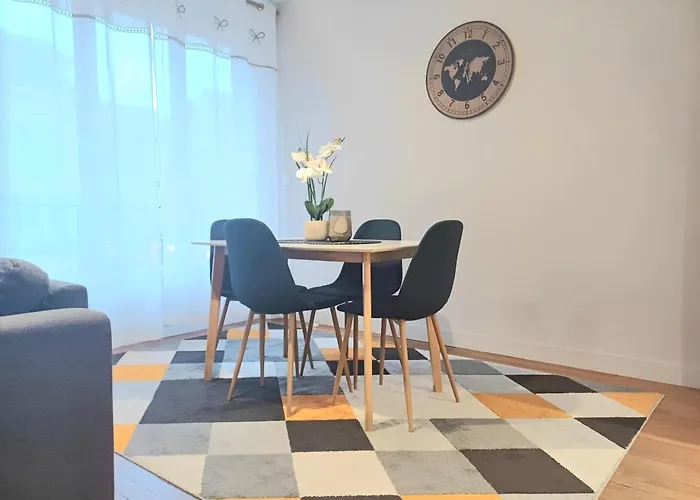 Coeur De - Tres Spacieux Et En Hyper Centre * Beauvais