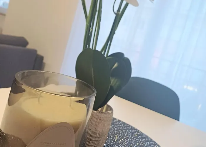 Apartment Coeur De - Tres Spacieux Et En Hyper Centre