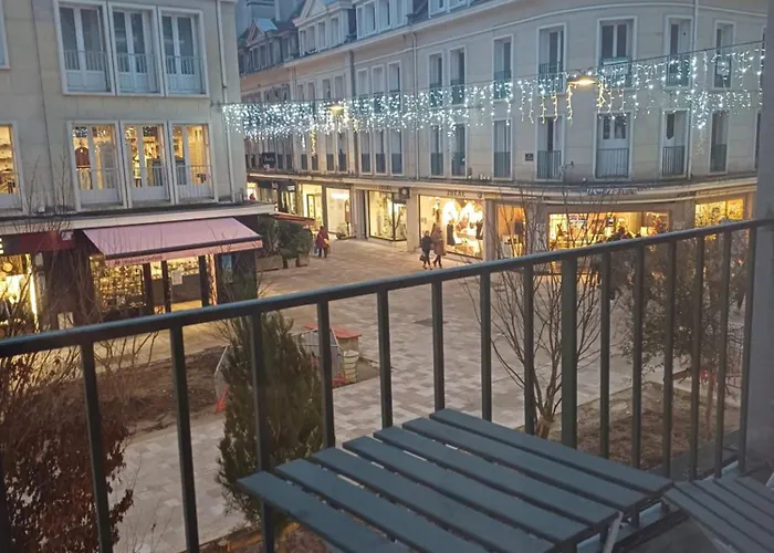 Apartment Coeur De - Tres Spacieux Et En Hyper Centre *