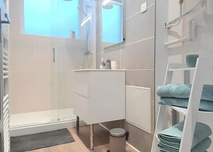 Coeur De - Tres Spacieux Et En Hyper Centre Apartment Beauvais