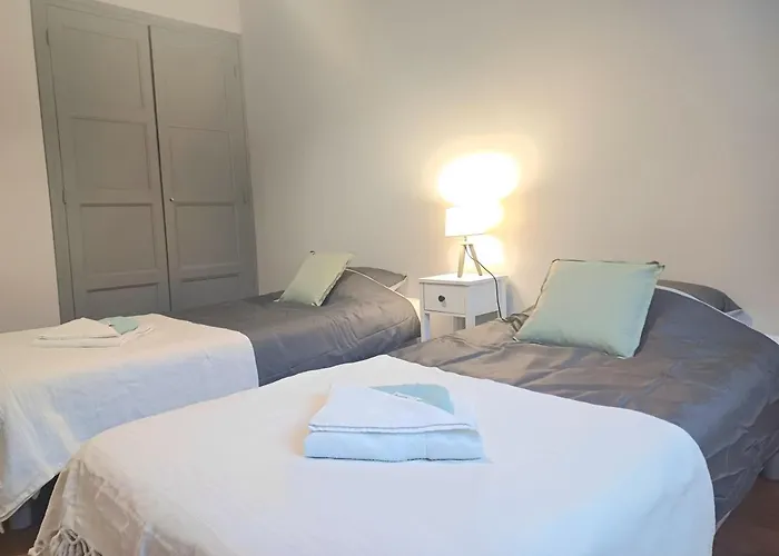 Apartment Coeur De - Tres Spacieux Et En Hyper Centre Beauvais