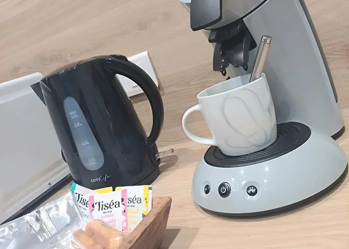 Coeur De - Tres Spacieux Et En Hyper Centre Beauvais