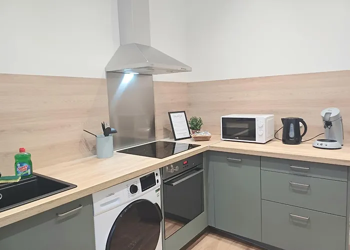 Apartment Coeur De - Tres Spacieux Et En Hyper Centre Beauvais