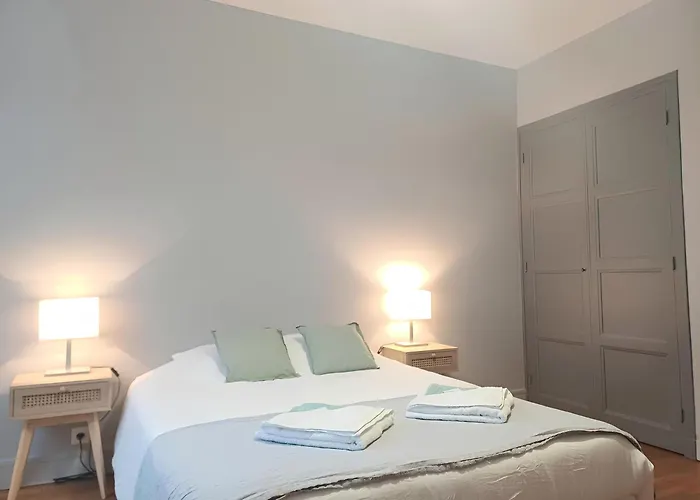 Coeur De - Tres Spacieux Et En Hyper Centre *