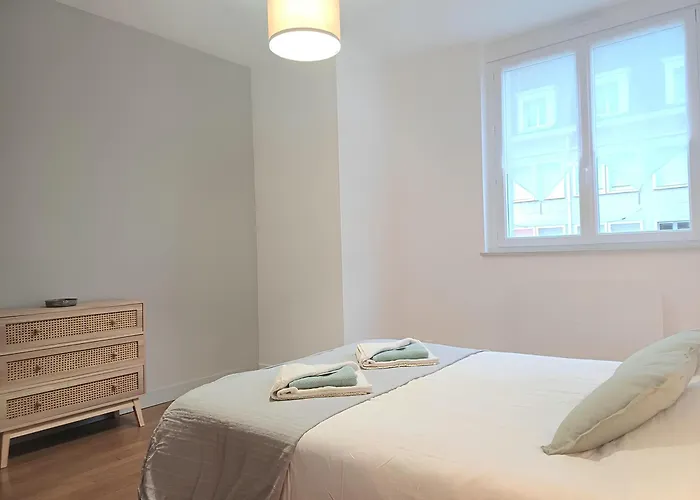 Coeur De - Tres Spacieux Et En Hyper Centre