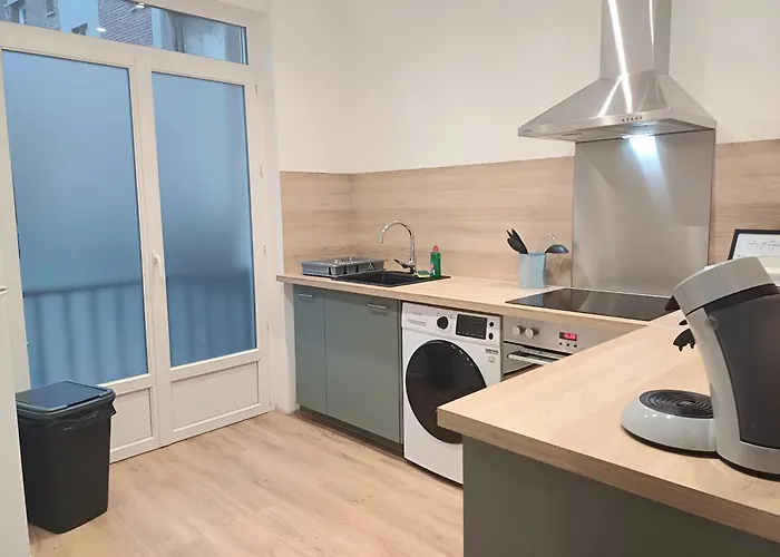 Coeur De - Tres Spacieux Et En Hyper Centre Apartment