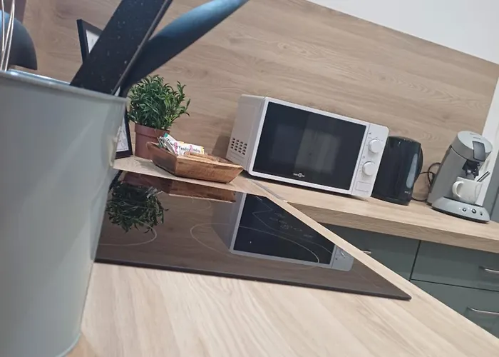 Apartment Coeur De - Tres Spacieux Et En Hyper Centre